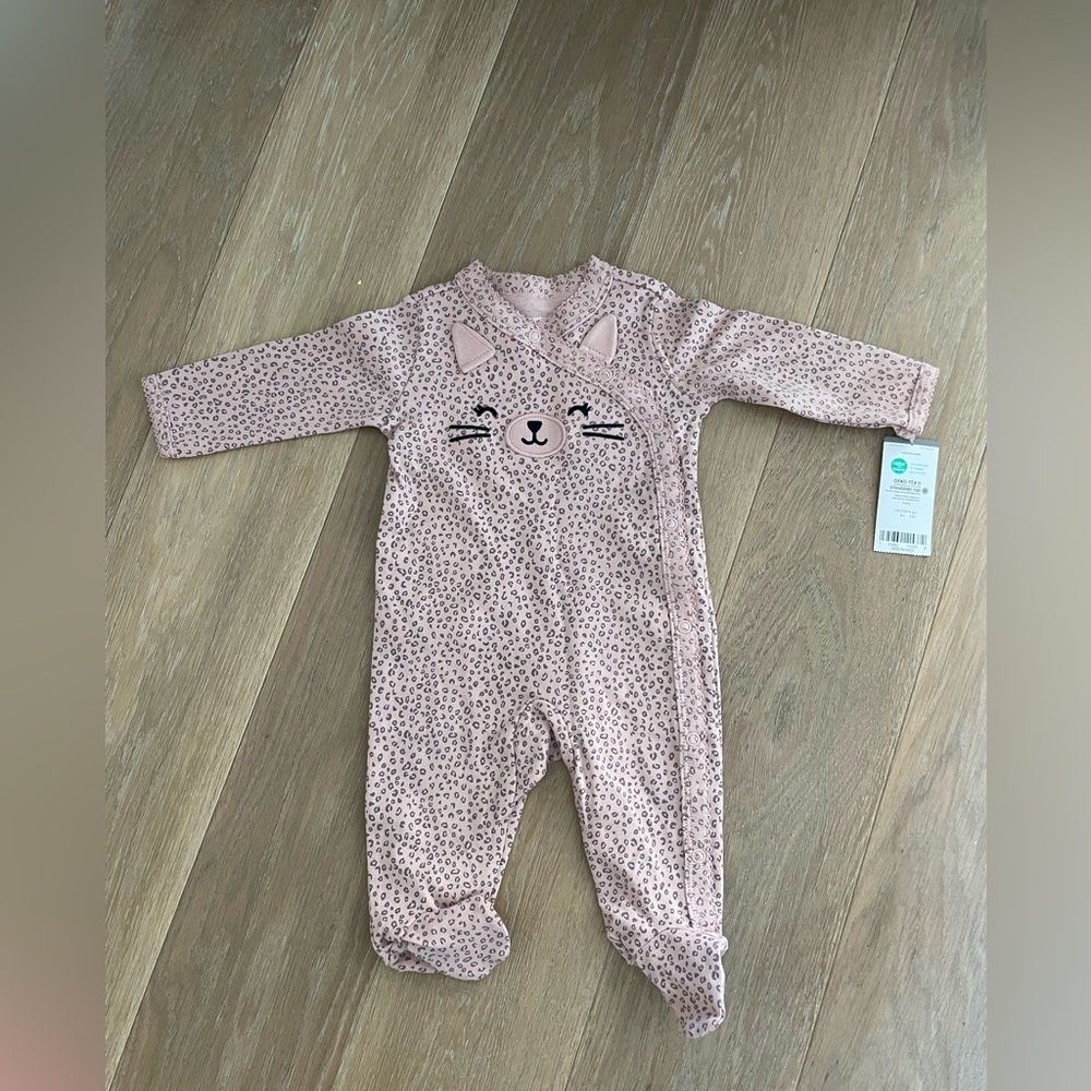 Carter’s 3M onesie